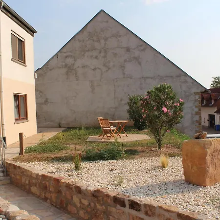Casa Rustica Apartment Flonheim Exterior photo