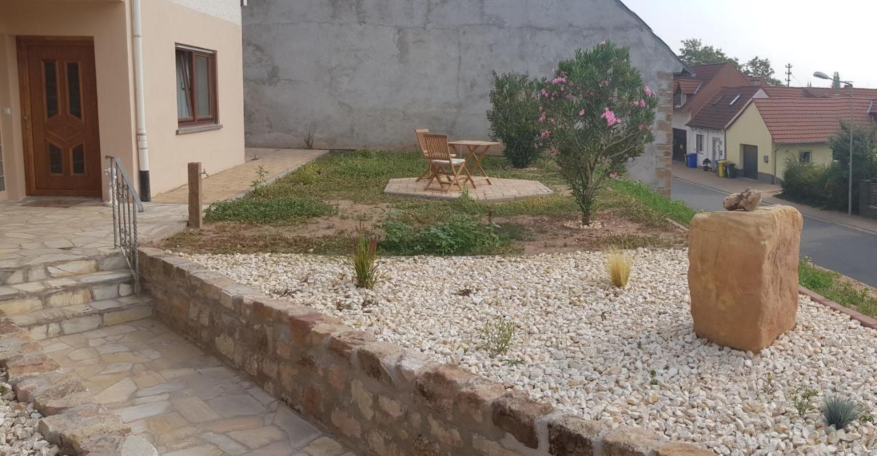 Casa Rustica Apartment Flonheim